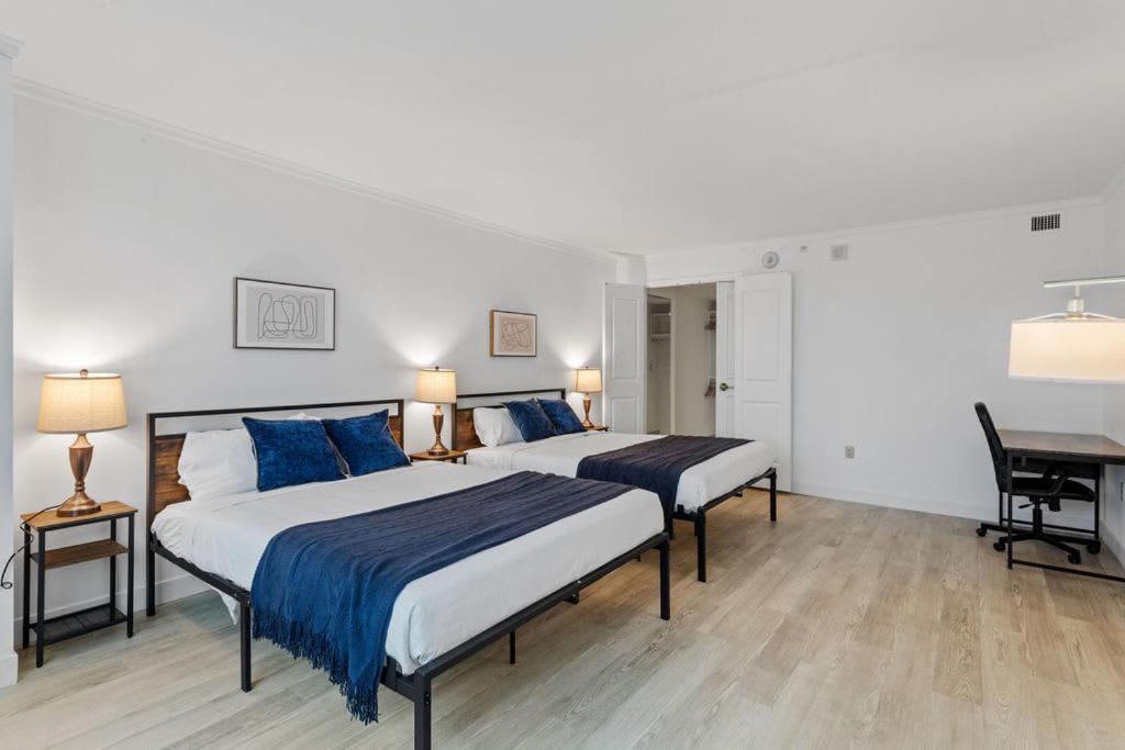 Cozysuites At Showboat Best 2Br3Ba Condo In Town Atlantic City Exterior photo