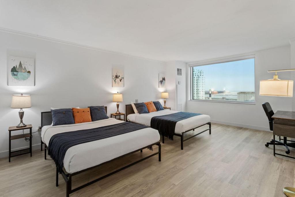 Cozysuites At Showboat Best 2Br3Ba Condo In Town Atlantic City Exterior photo
